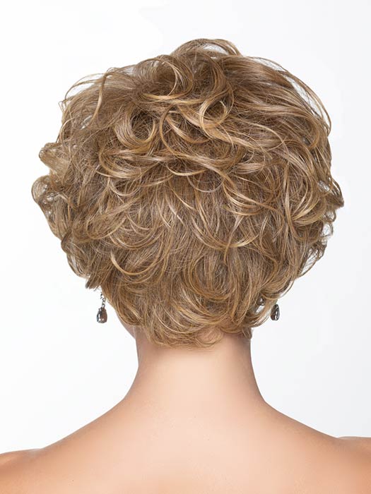 Modern Curls by TressAllure - Regal Wigs